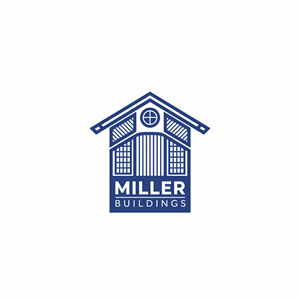 Logo Design by Shariqology for Miller Buildings, Inc. | Design #34509496