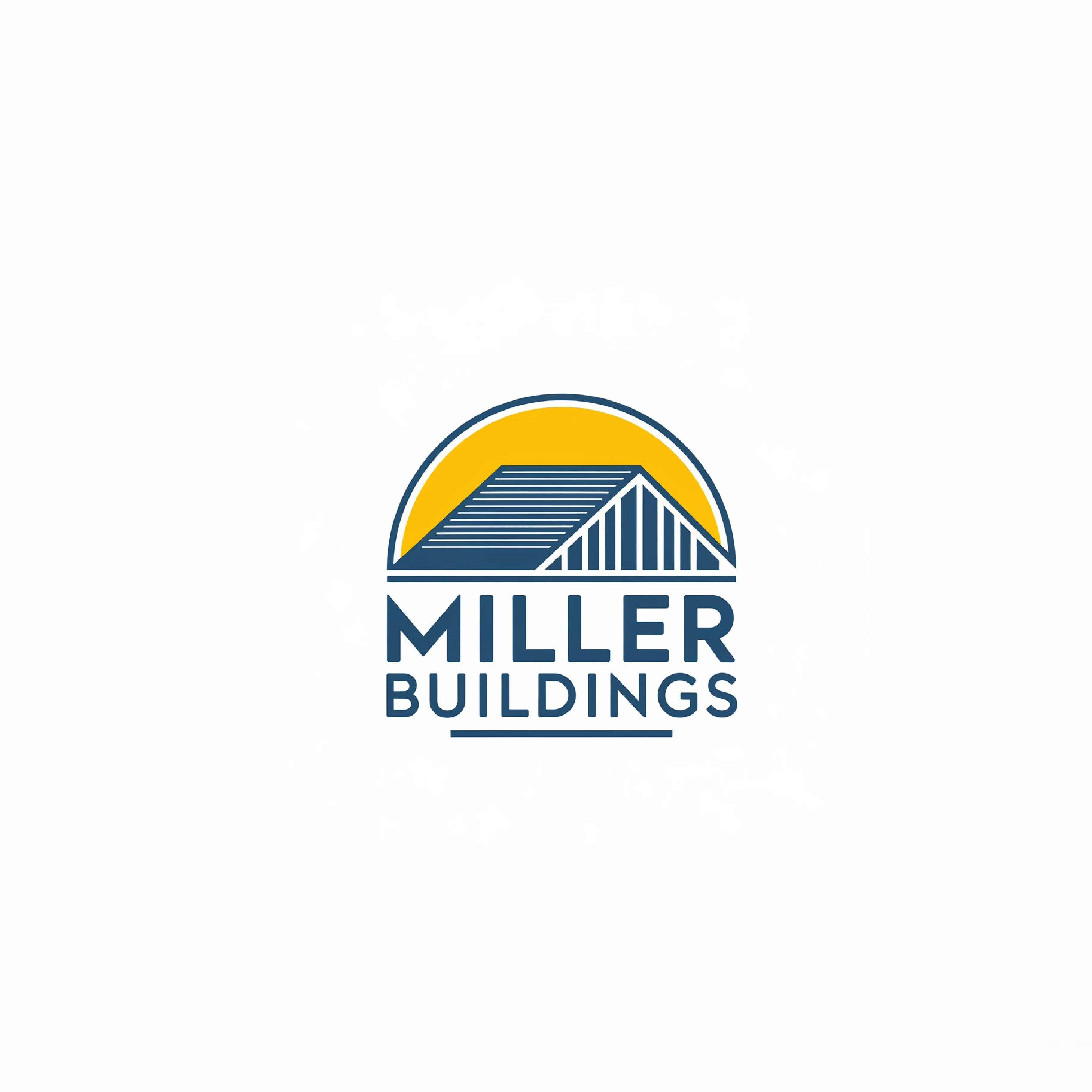 Logo Design by Shariqology for Miller Buildings, Inc. | Design #34509497