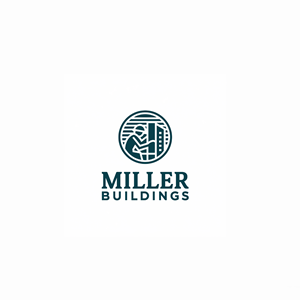 Logo Design by Shariqology for Miller Buildings, Inc. | Design: #34509503
