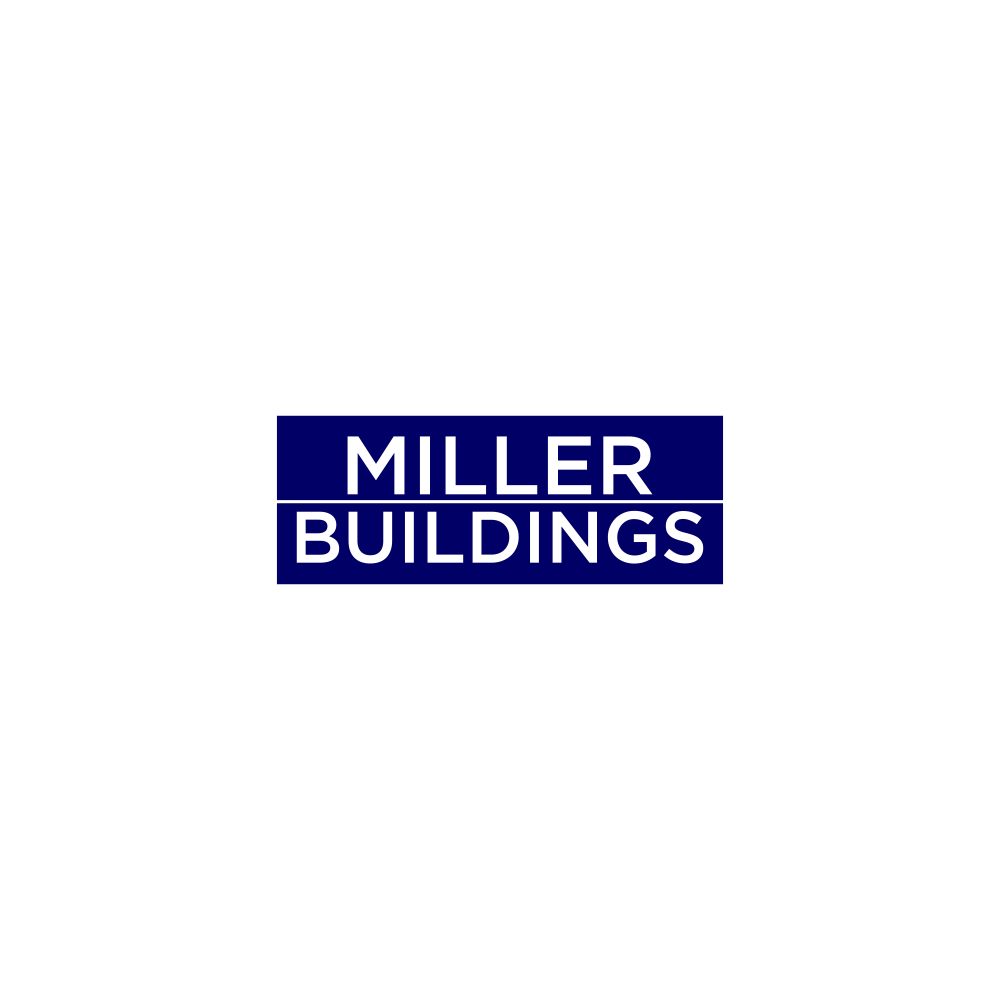 Logo Design by babyaga for Miller Buildings, Inc. | Design #34523174