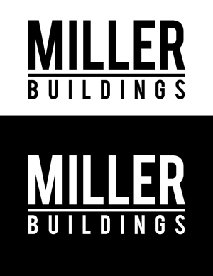 Logo Design by Impressive logo for Miller Buildings, Inc. | Design: #34513280