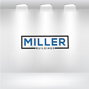 Design de Logo par leooo pour Miller Buildings, Inc. | Design : #34552259