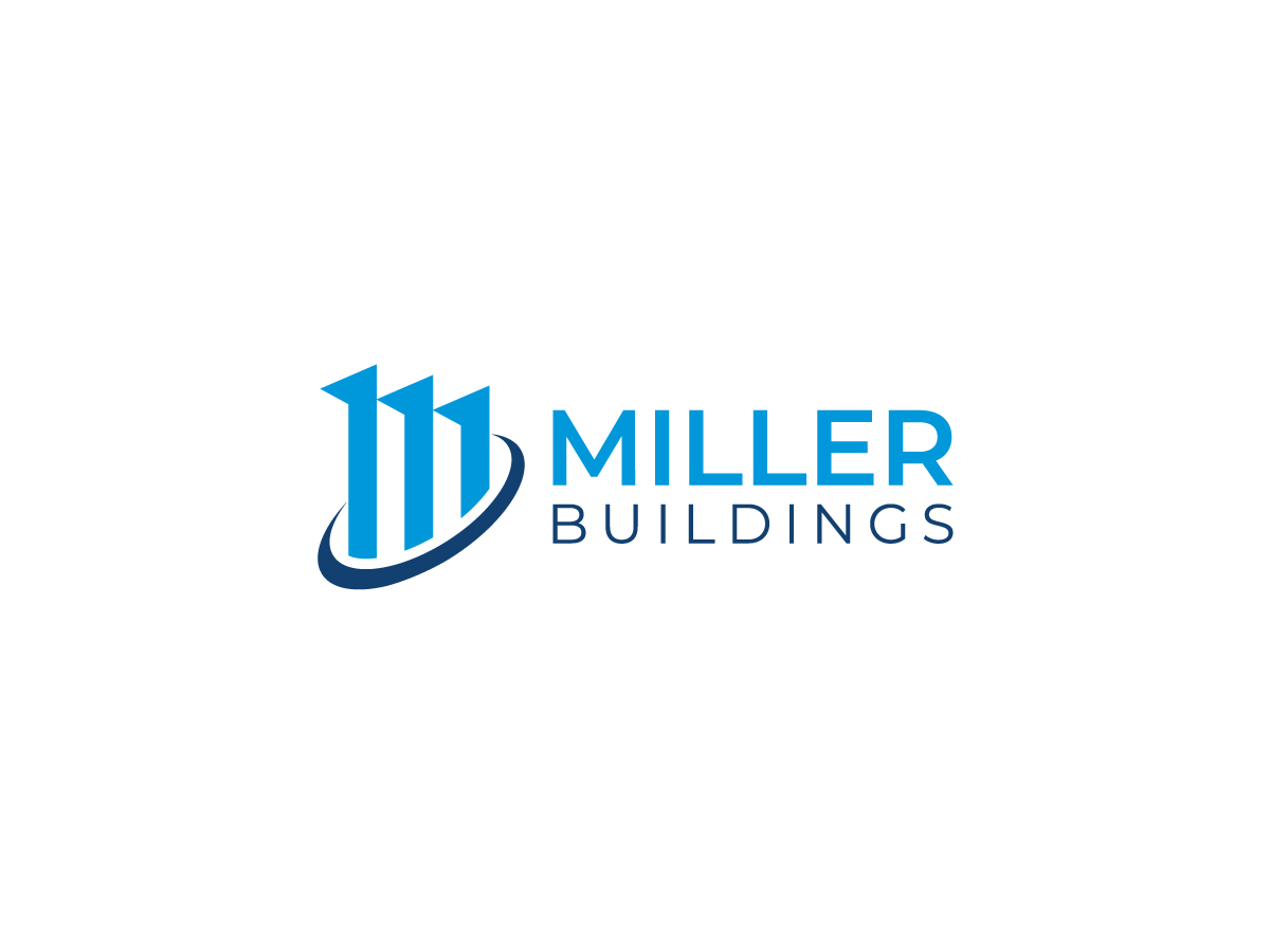 Logo Design by bandisign for Miller Buildings, Inc. | Design #34531625