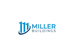 Logo Design by bandisign for Miller Buildings, Inc. | Design: #34531625