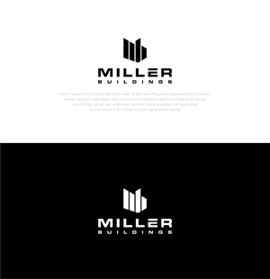 Logo Design by Barokahe guse for Miller Buildings, Inc. | Design: #34526399