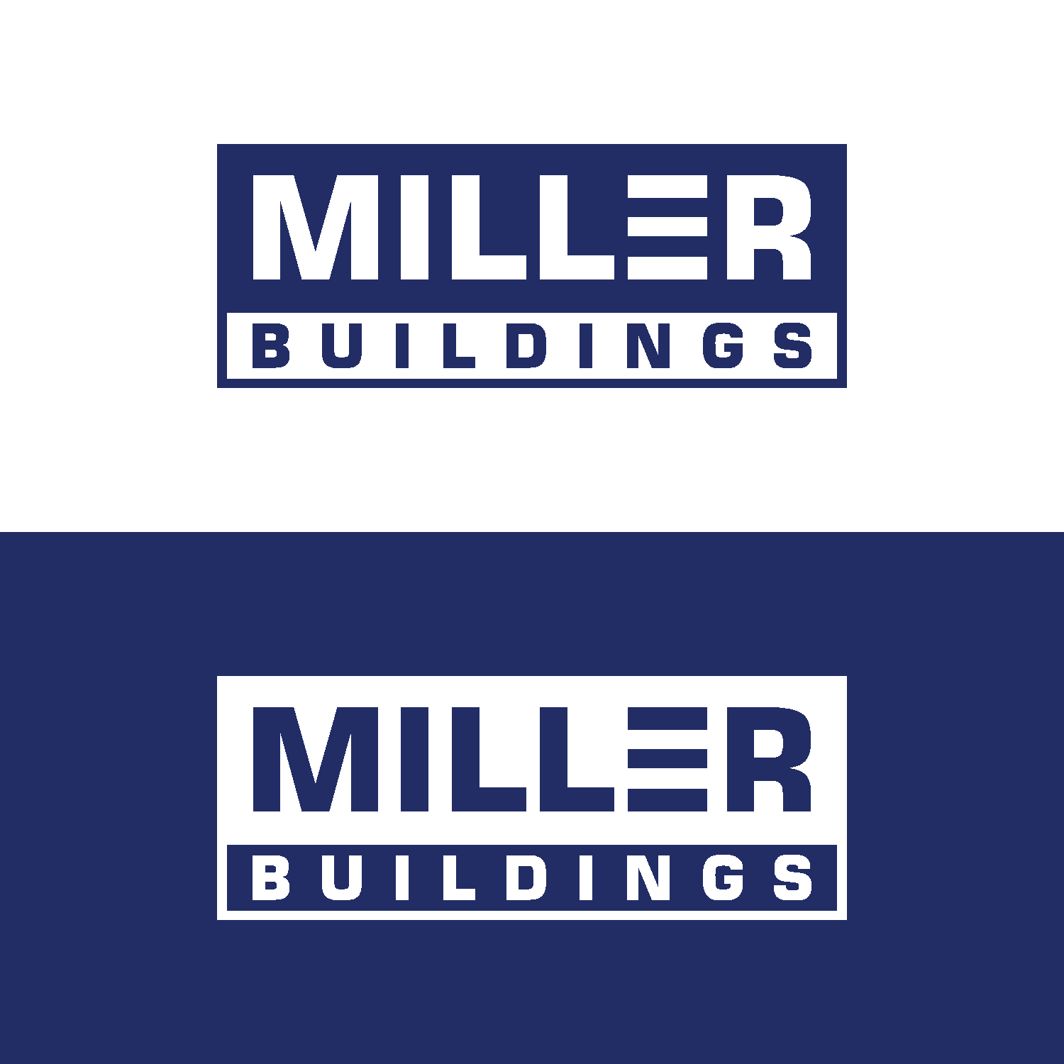 Logo Design by 16surya for Miller Buildings, Inc. | Design #34511972