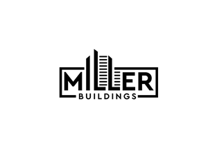 Logo Design by 4lv for Miller Buildings, Inc. | Design #34542533