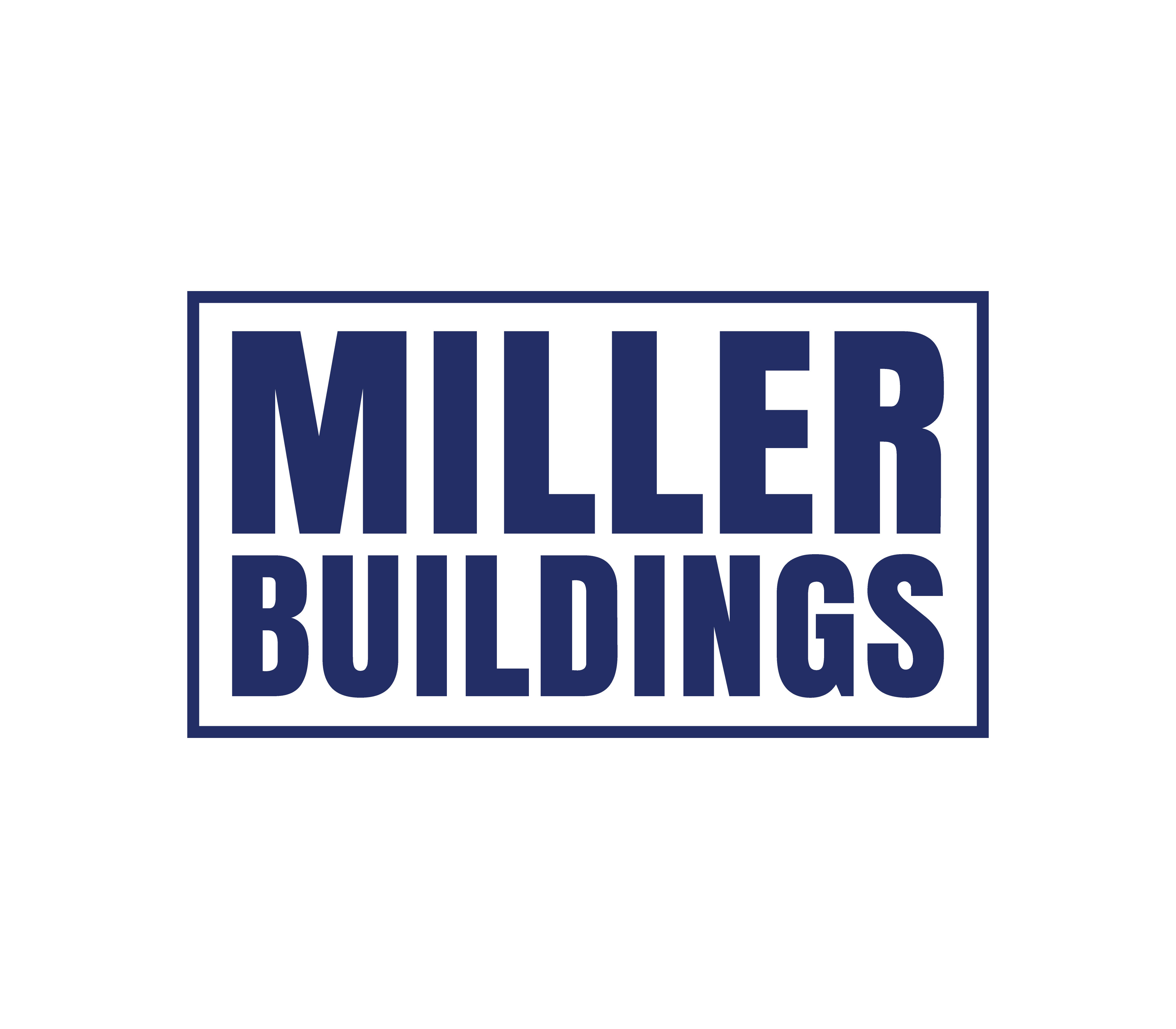 Logo Design by Nova_Create for Miller Buildings, Inc. | Design #34512371