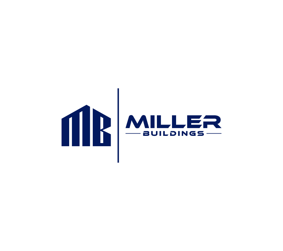 Logo Design by SolidGraphics for Miller Buildings, Inc. | Design #34553063