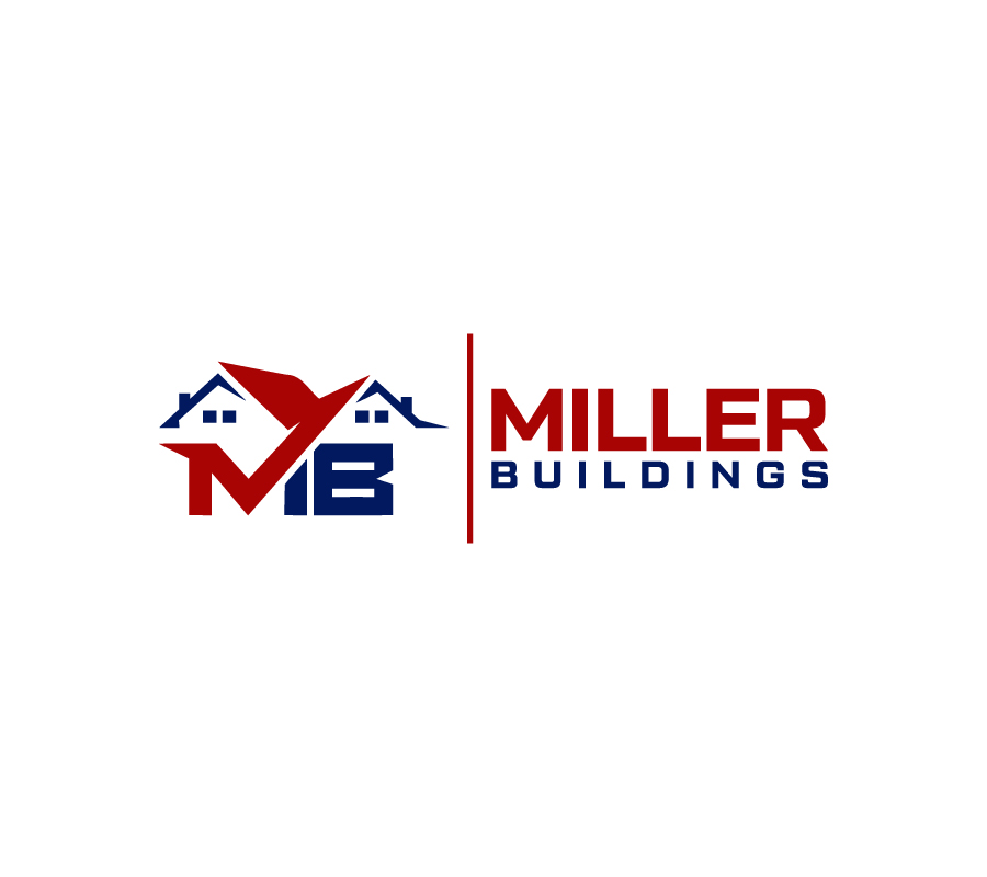 Logo Design by SolidGraphics for Miller Buildings, Inc. | Design #34553181