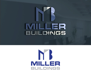 Logo Design by @imaginationsexpart for Miller Buildings, Inc. | Design: #34515248