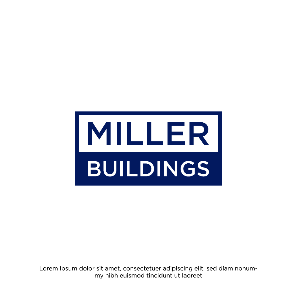 Logo Design by conghooooooo for Miller Buildings, Inc. | Design #34552435
