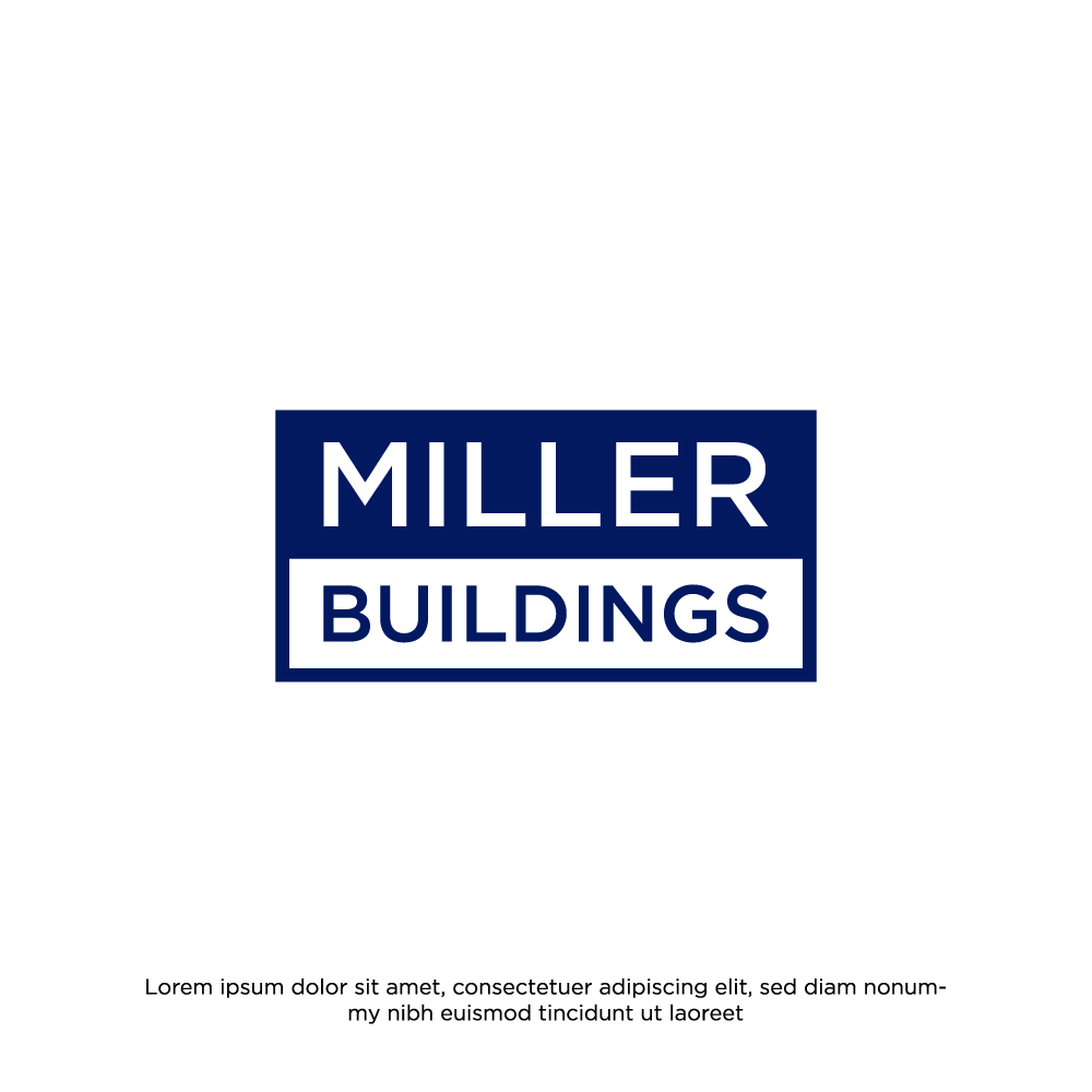 Logo Design by conghooooooo for Miller Buildings, Inc. | Design #34552436