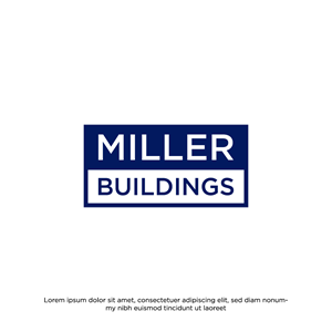 Logo Design by conghooooooo for Miller Buildings, Inc. | Design: #34552436
