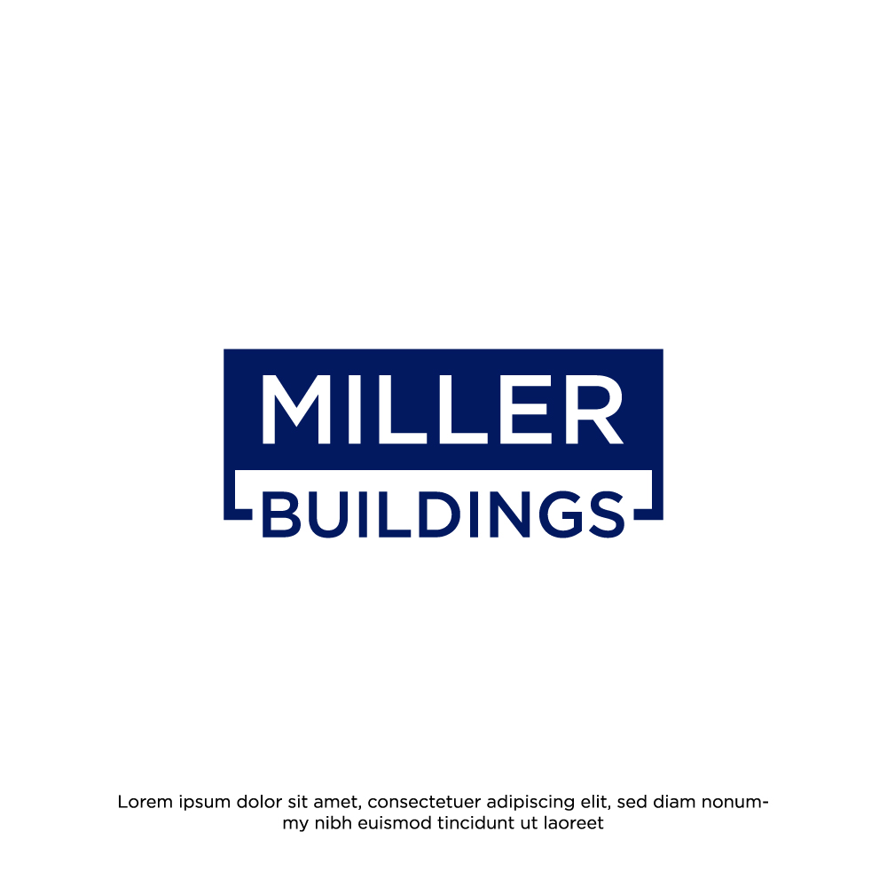 Logo Design by conghooooooo for Miller Buildings, Inc. | Design #34553982