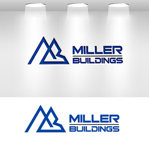 Logo Design by Plextone for Miller Buildings, Inc. | Design: #34513416