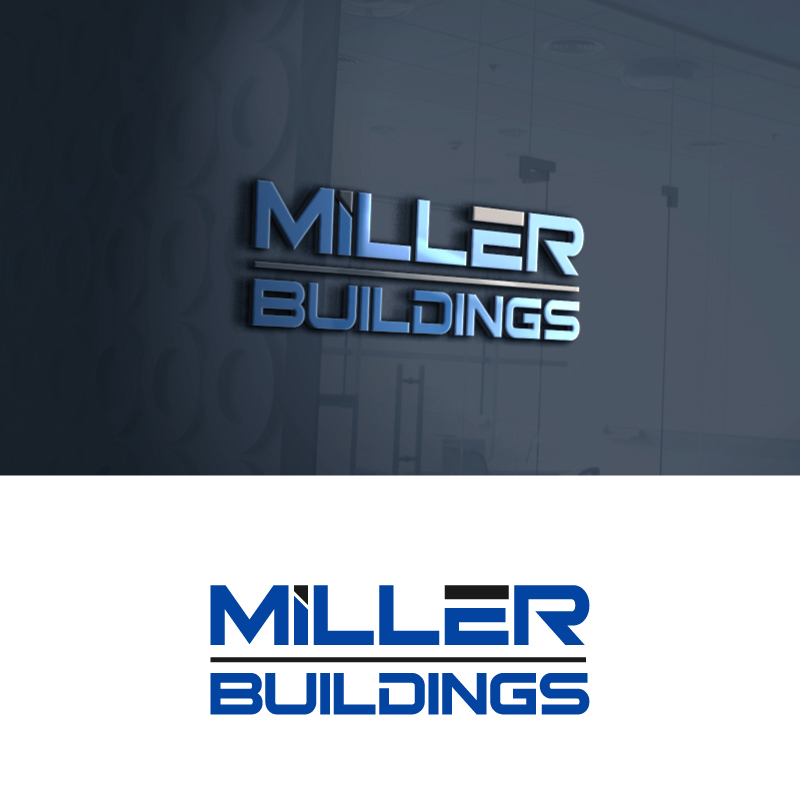 Diseño de Logo por VisionCraft™ para Miller Buildings, Inc. | Diseño #34513417