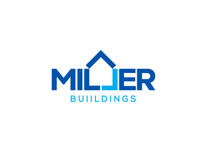 Logo Design by Emjey Design for Miller Buildings, Inc. | Design: #34534457