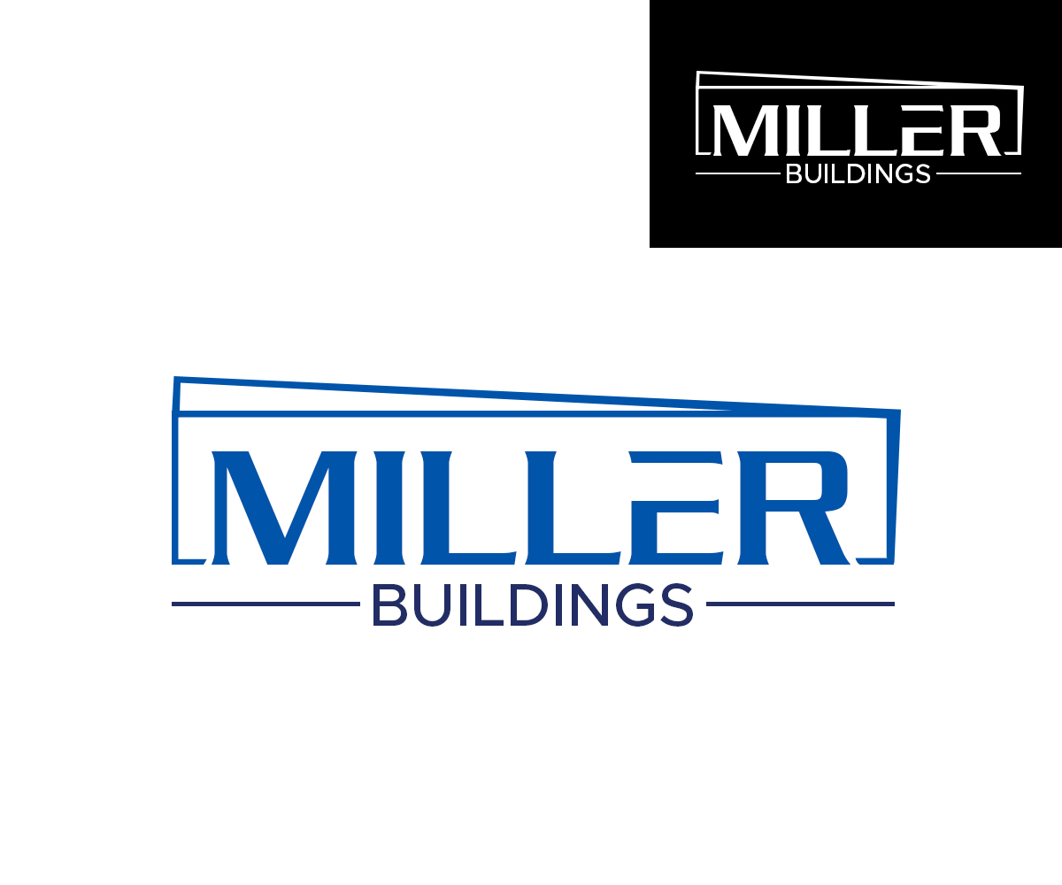 Diseño de Logo por mahfuz1450r para Miller Buildings, Inc. | Diseño #34554497