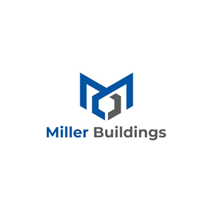 Logo Design by malekah_city for Miller Buildings, Inc. | Design: #34512033