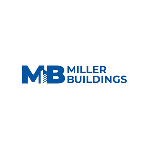 Logo Design by malekah_city for Miller Buildings, Inc. | Design: #34512069