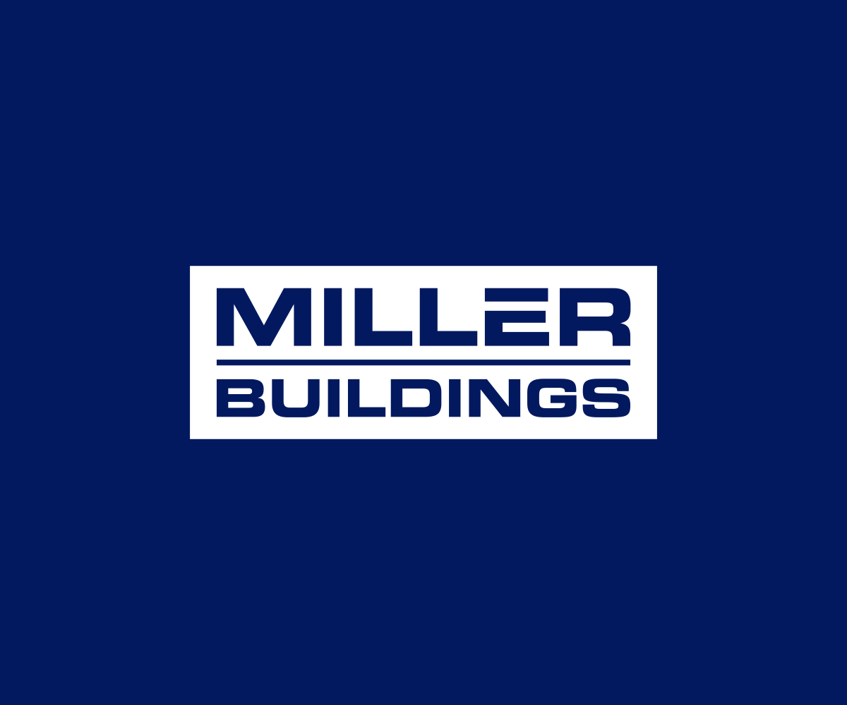 Diseño de Logo por gogastudio para Miller Buildings, Inc. | Diseño #34554423