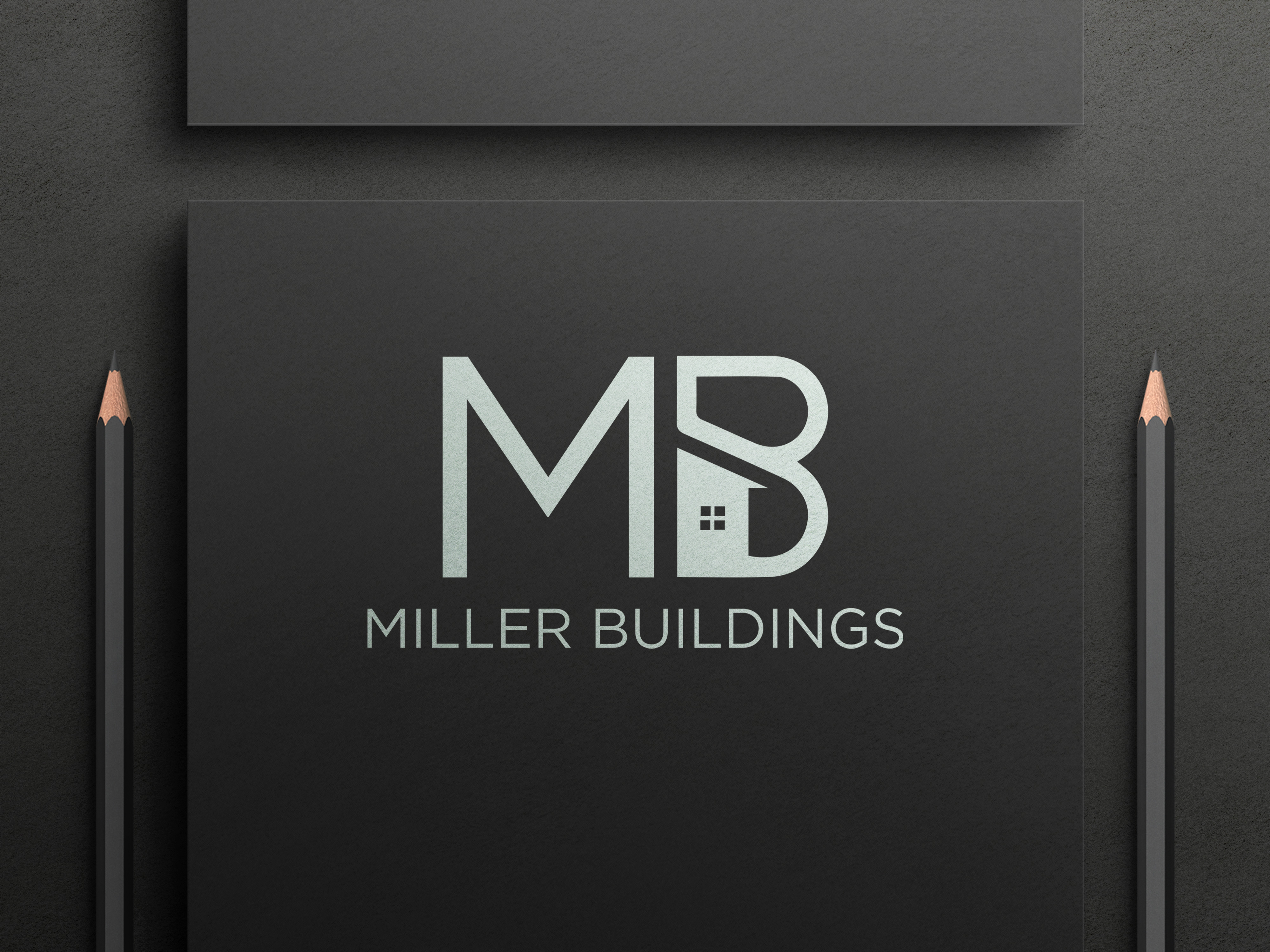 Diseño de Logo por DesignPool01 para Miller Buildings, Inc. | Diseño #34513210