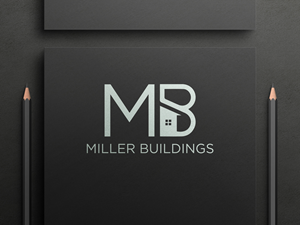 Logo Design by DesignPool01 for Miller Buildings, Inc. | Design #34513210