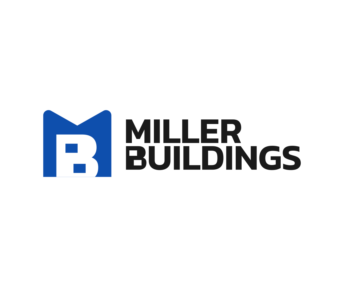 Diseño de Logo por Rafij Rahman Rohan para Miller Buildings, Inc. | Diseño #34523119