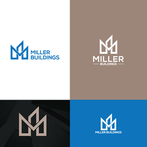 Logo Design by Hossainlogo324 for Miller Buildings, Inc. | Design: #34513164