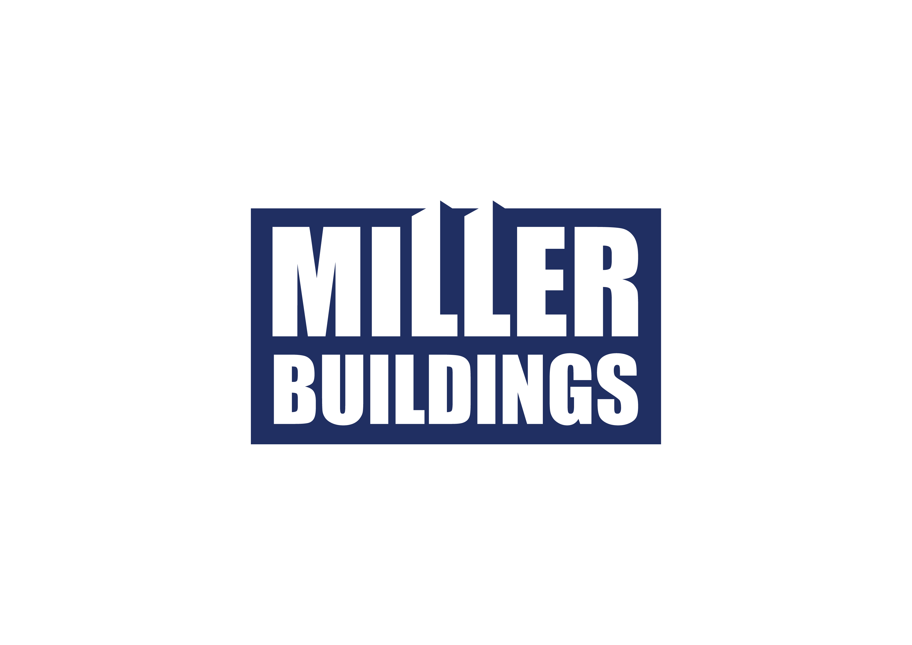 Logo Design by Grafactory for Miller Buildings, Inc. | Design #34519691