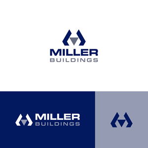 Logo Design by The Lion Studios for Miller Buildings, Inc. | Design: #34513772