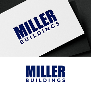 Logo Design by fly  design for Miller Buildings, Inc. | Design: #34511528
