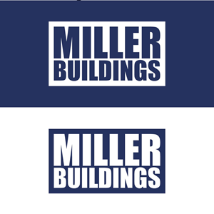 Logo Design by fly  design for Miller Buildings, Inc. | Design: #34511529