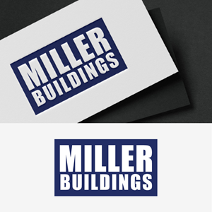 Logo Design by fly  design for Miller Buildings, Inc. | Design: #34511530