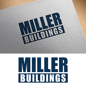 Logo Design by fly  design for Miller Buildings, Inc. | Design: #34511532