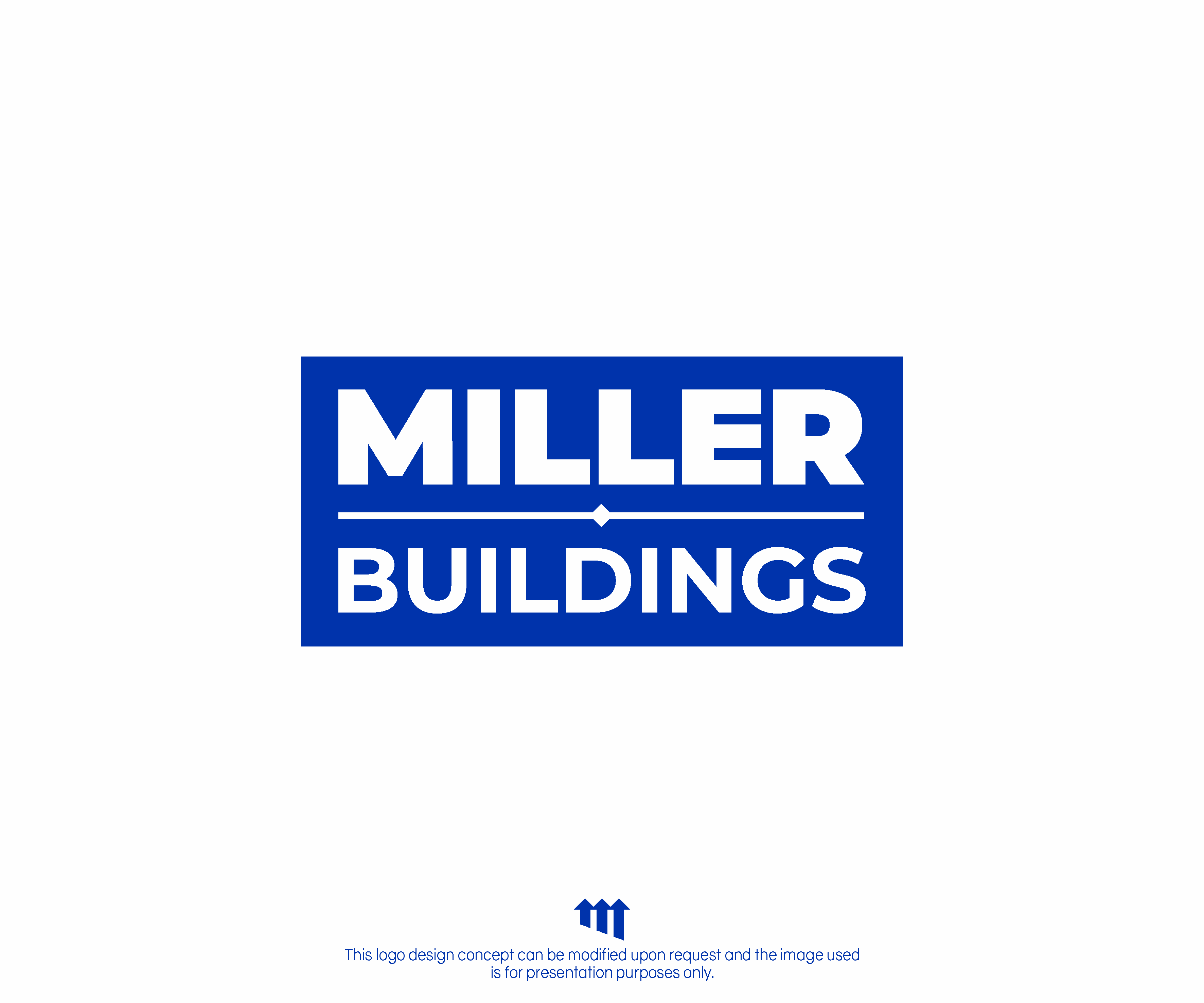 Design de Logo par MBARO pour Miller Buildings, Inc. | Design #34552050