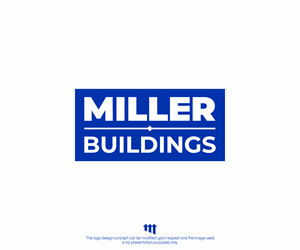 Logo Design by MBARO for Miller Buildings, Inc. | Design: #34552050