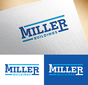 Logo Design by Impressive Designs for Miller Buildings, Inc. | Design: #34510721