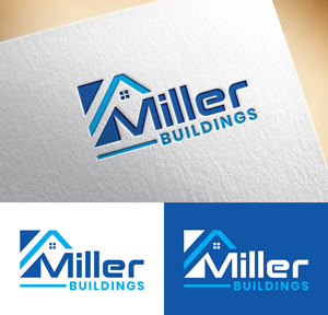 Logo Design by Impressive Designs for Miller Buildings, Inc. | Design: #34510723