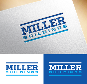 Logo Design by Impressive Designs for Miller Buildings, Inc. | Design #34540825