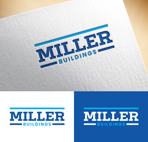 Logo Design by Impressive Designs for Miller Buildings, Inc. | Design: #34540826