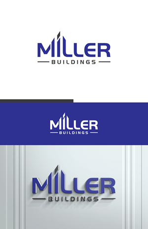 Logo Design by creativepix for Miller Buildings, Inc. | Design: #34510818