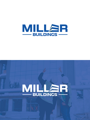 Logo Design by TrisDesign for Miller Buildings, Inc. | Design: #34548231