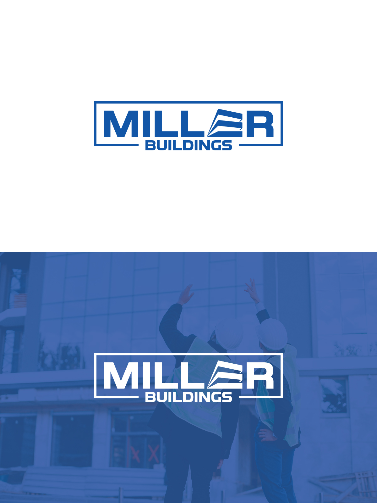 Logo Design by TrisDesign for Miller Buildings, Inc. | Design #34548581