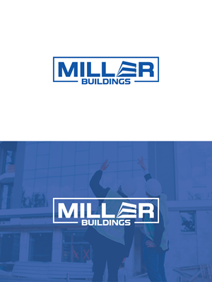 Logo Design by TrisDesign for Miller Buildings, Inc. | Design: #34548581