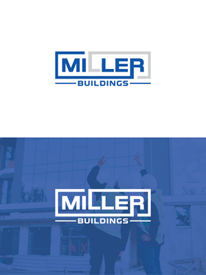 Logo Design by TrisDesign for Miller Buildings, Inc. | Design: #34548960