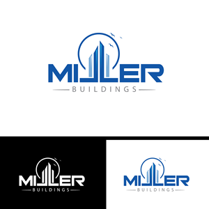 Logo Design by GODDREAMCREATION for Miller Buildings, Inc. | Design #34533544