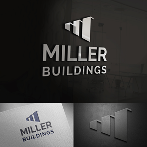 Logo Design by GRAFFYC for Miller Buildings, Inc. | Design: #34507402