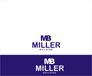 Logo Design by Bunda_CiaAnesFiyya for Miller Buildings, Inc. | Design: #34549529